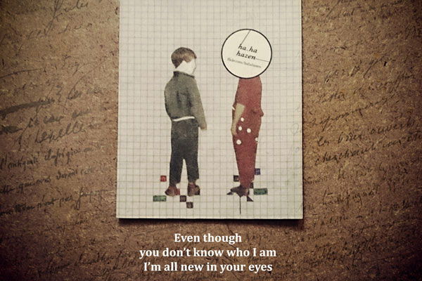 Start Over | Hazen Chen's Art events