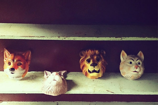 Animoment | Hazen Chen's Works